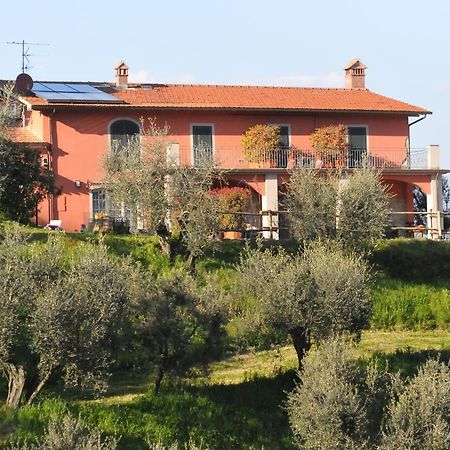 Olivia B&B And Apartment Cantagrillo Экстерьер фото