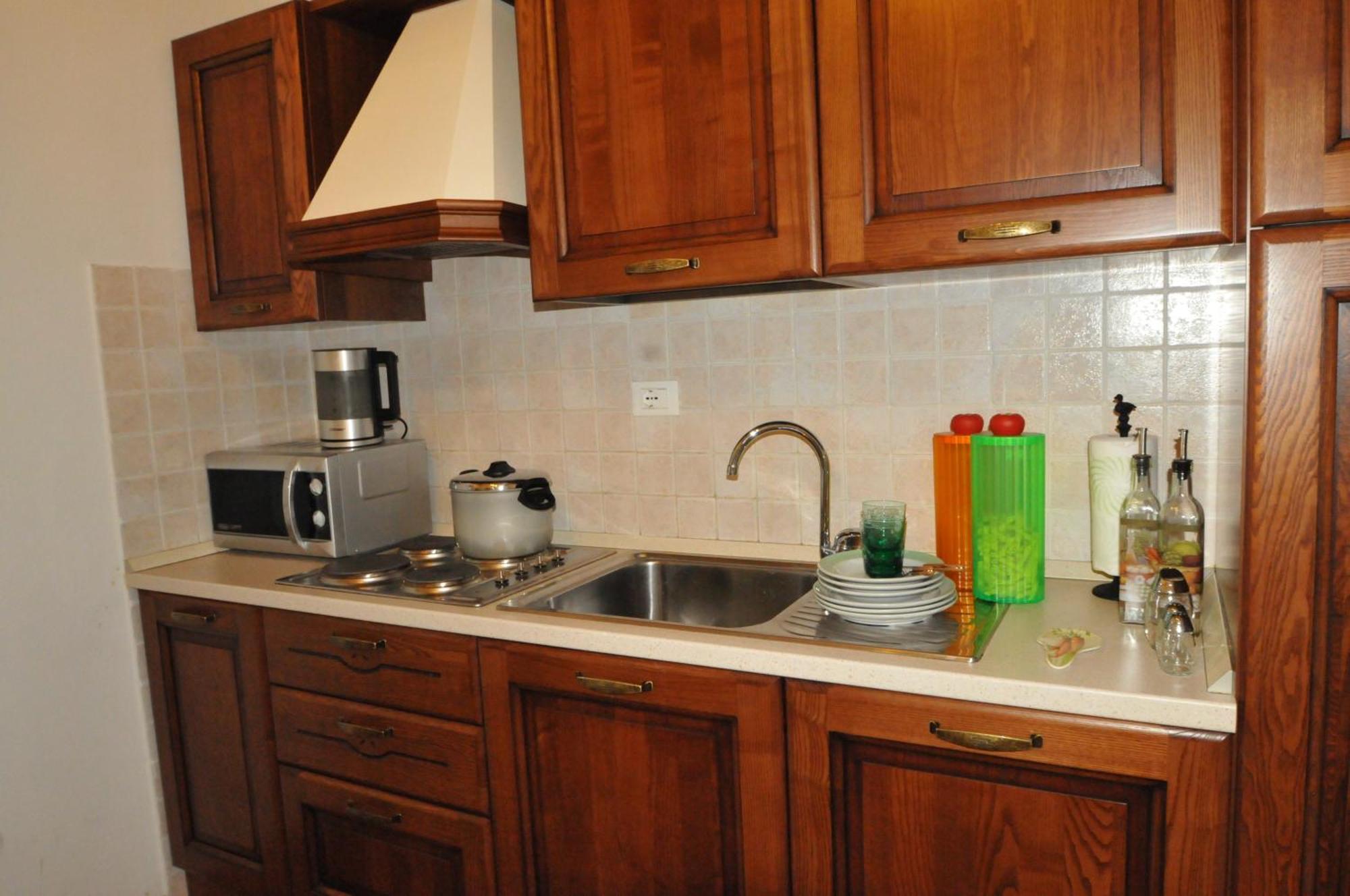 Olivia B&B And Apartment Cantagrillo Номер фото