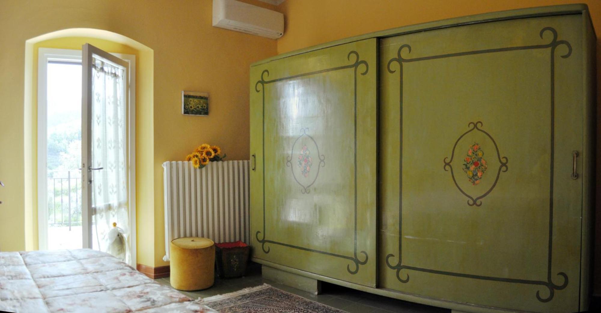 Olivia B&B And Apartment Cantagrillo Номер фото