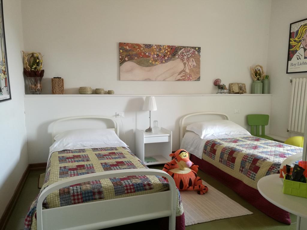 Olivia B&B And Apartment Cantagrillo Экстерьер фото