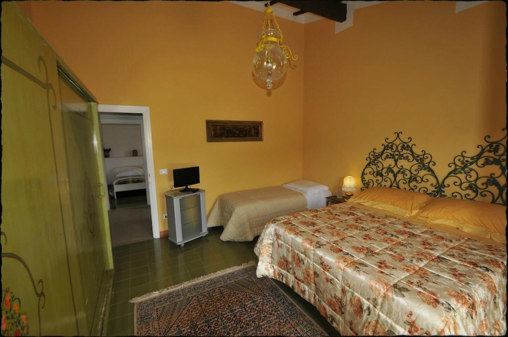 Olivia B&B And Apartment Cantagrillo Экстерьер фото