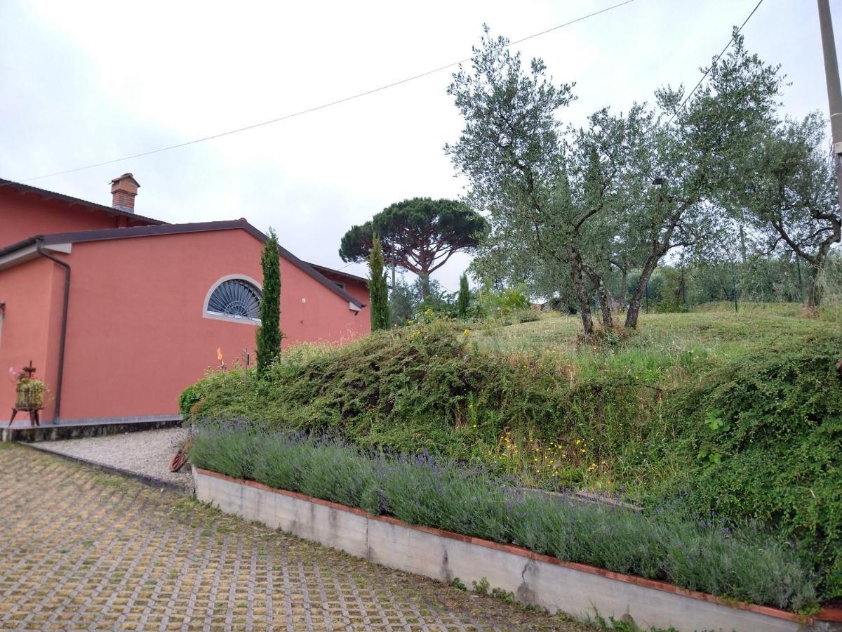 Olivia B&B And Apartment Cantagrillo Экстерьер фото