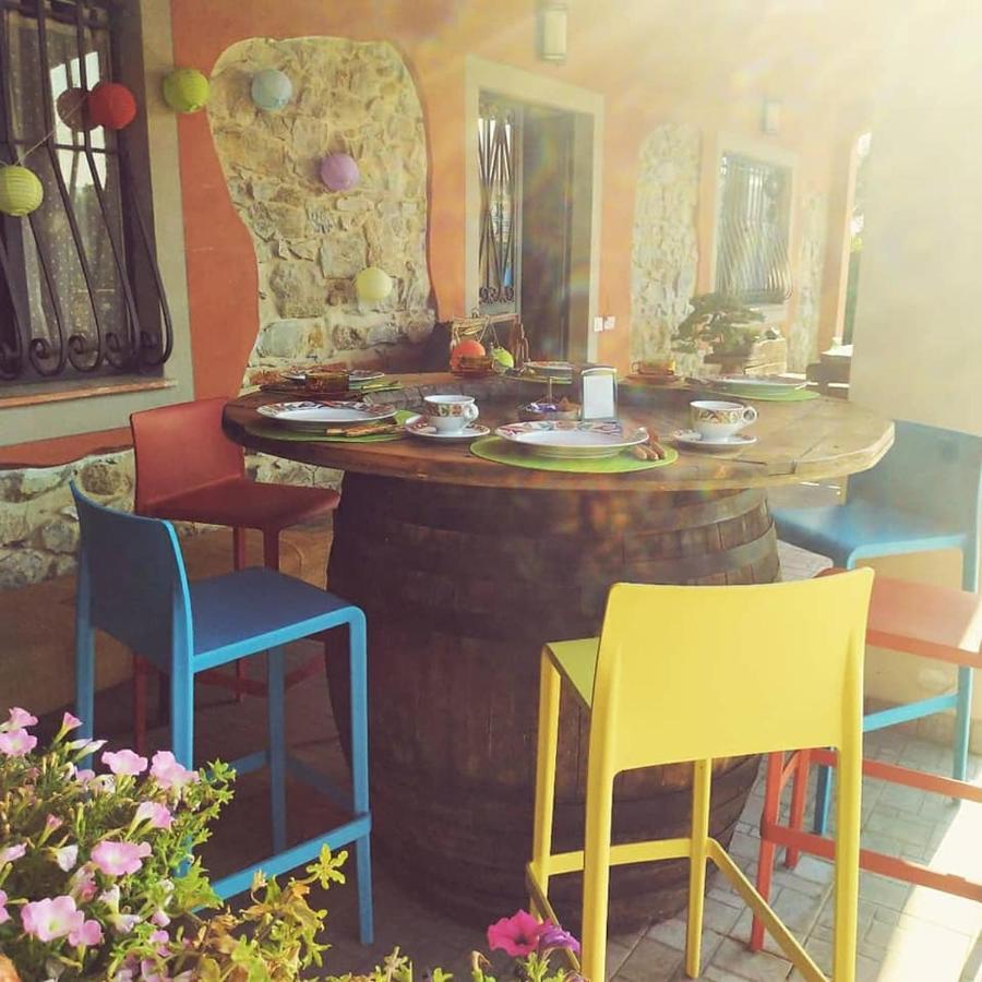 Olivia B&B And Apartment Cantagrillo Экстерьер фото