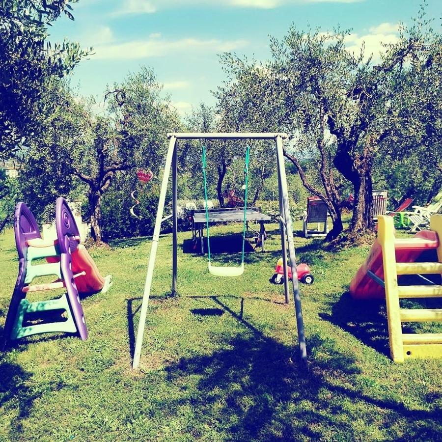 Olivia B&B And Apartment Cantagrillo Экстерьер фото