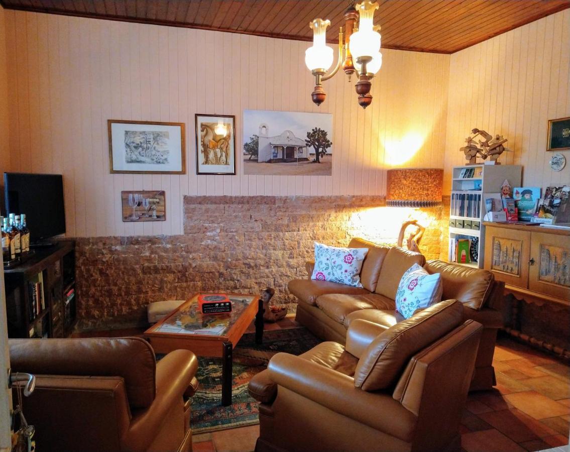 Olivia B&B And Apartment Cantagrillo Экстерьер фото
