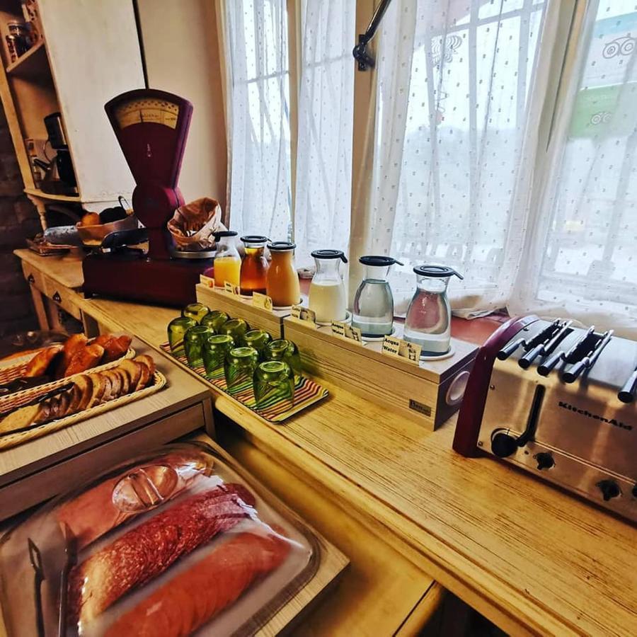 Olivia B&B And Apartment Cantagrillo Экстерьер фото