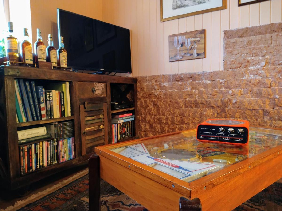 Olivia B&B And Apartment Cantagrillo Экстерьер фото
